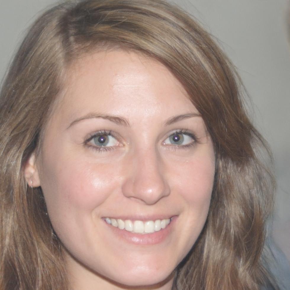 Corinne Hartwell, Senior Financial Analyst